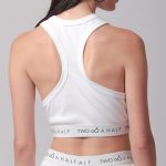ATHLETIC CROP TOP