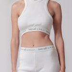 ATHLETIC CROP TOP