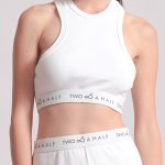 ATHLETIC CROP TOP