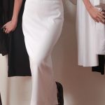 SLIM FIT SKIRT