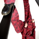 ALL OVER PRINT UNISEX SHIRT RED