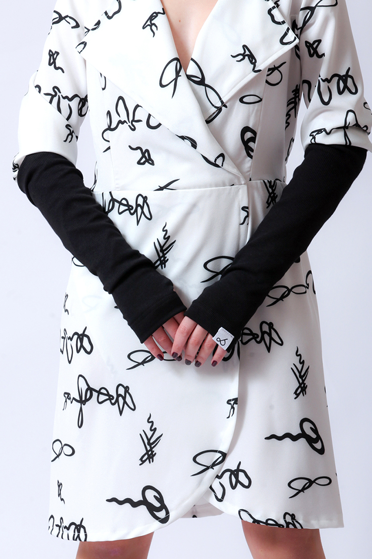 Cut Sleeves