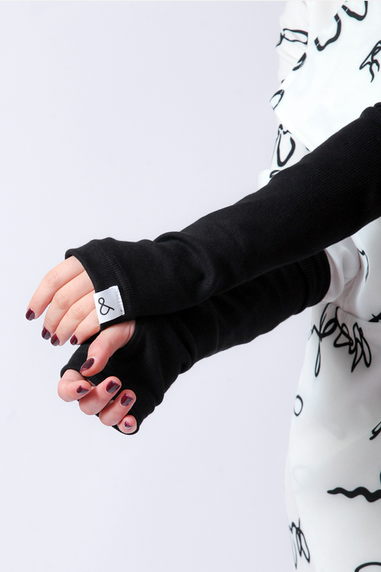 Cut Sleeves