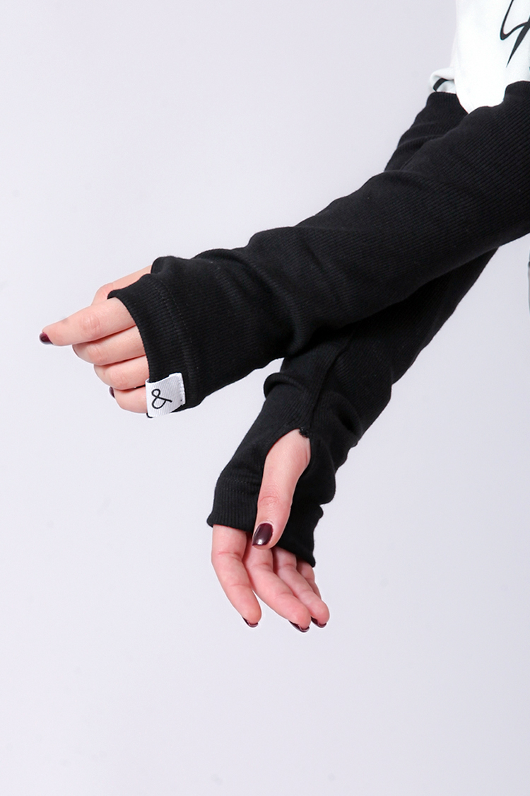 Cut Sleeves