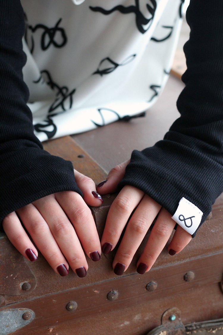 Cut Sleeves