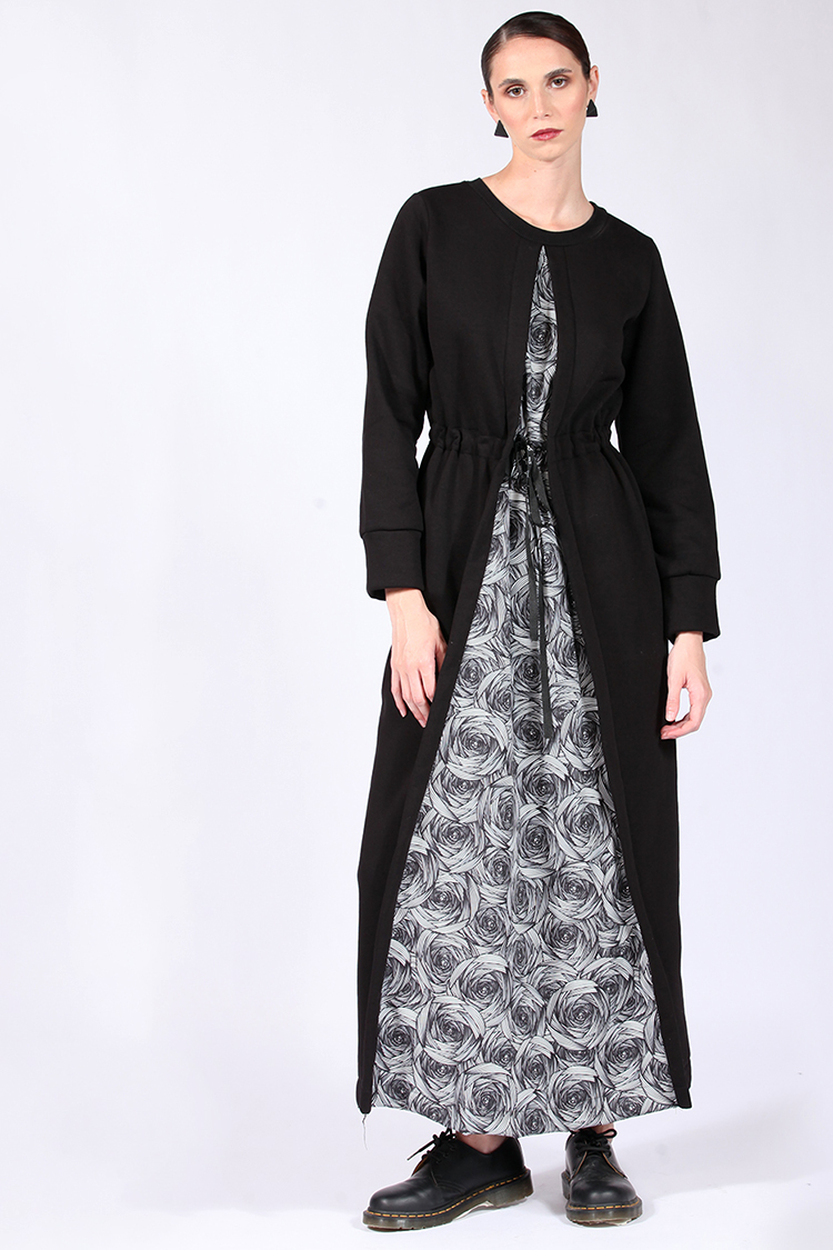 DOUBLE WEAR DRESS