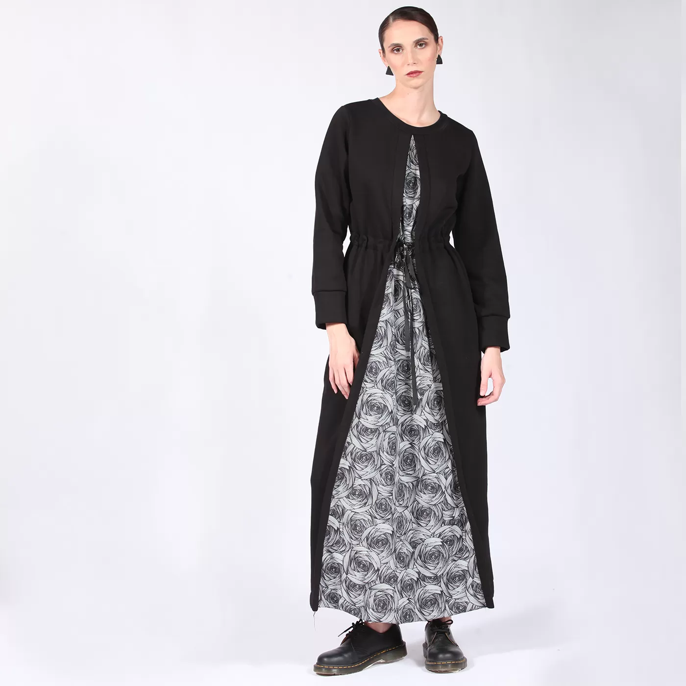 DOUBLE WEAR DRESS