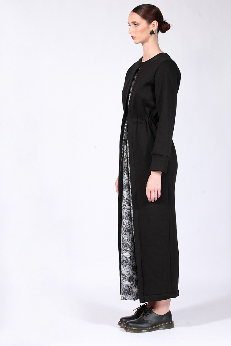 DOUBLE WEAR DRESS