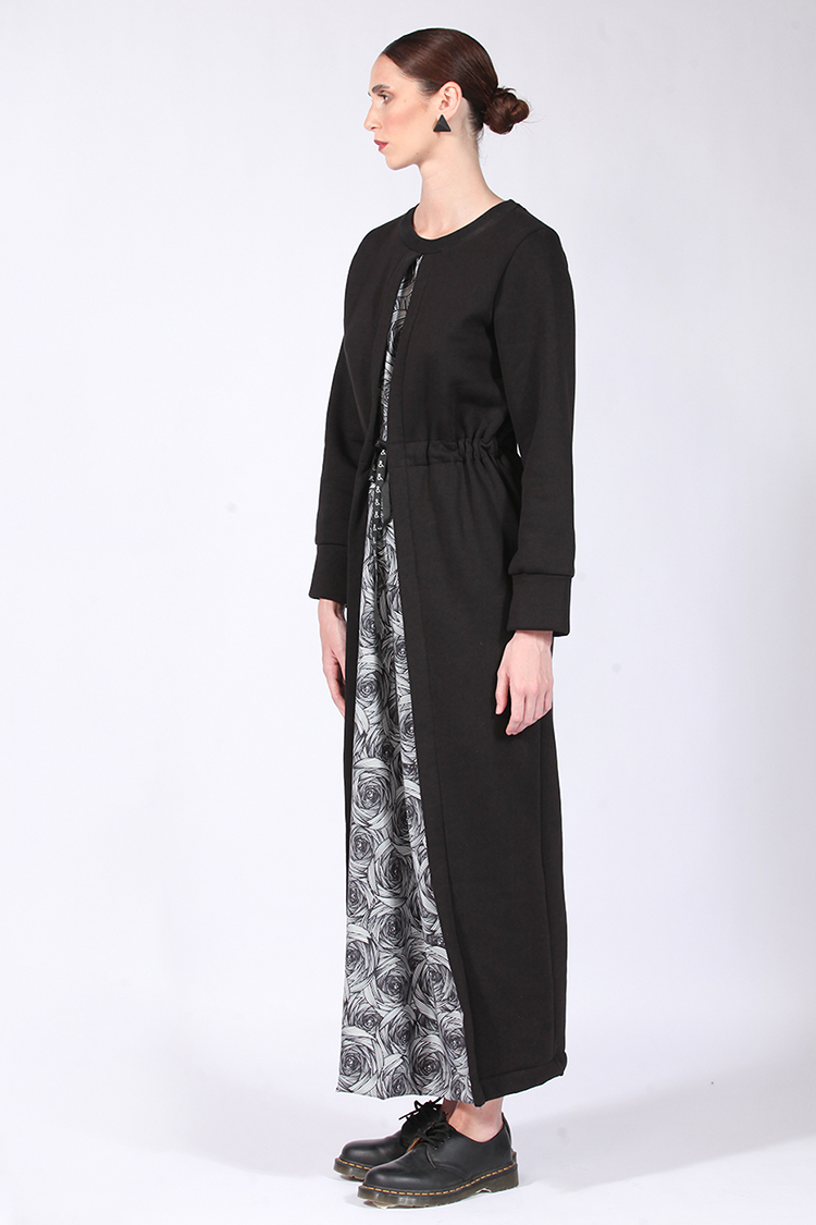 DOUBLE WEAR DRESS