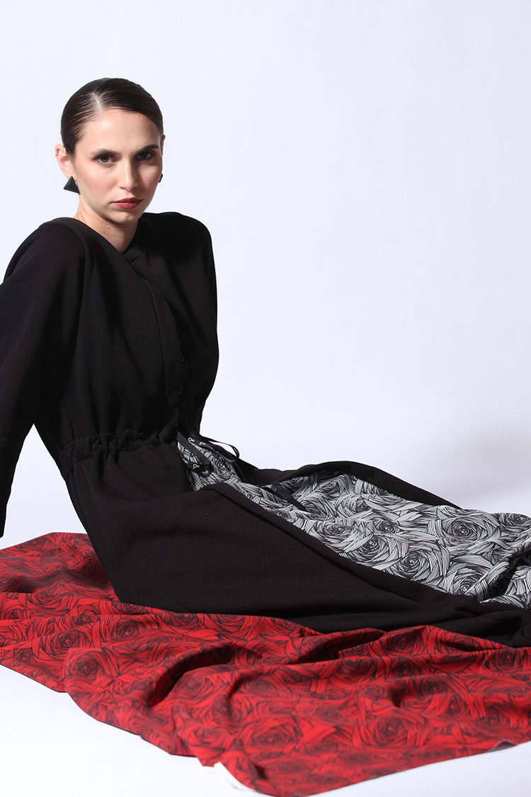 DOUBLE WEAR DRESS