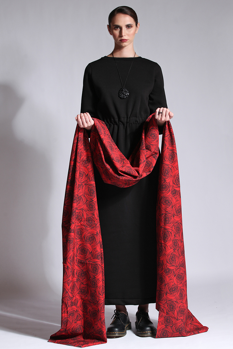 DOUBLE WEAR DRESS