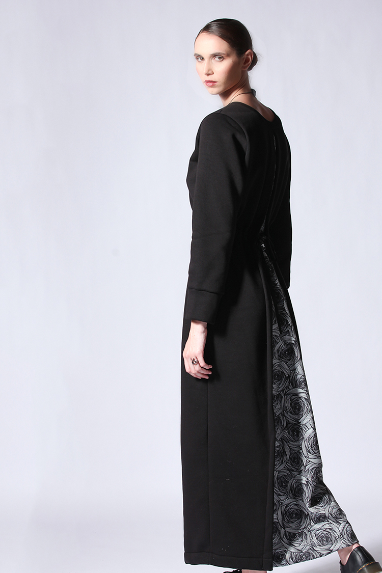 DOUBLE WEAR DRESS