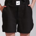 BERMUDA SHORTS BLACK