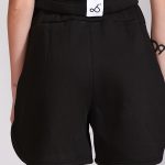 BERMUDA SHORTS BLACK