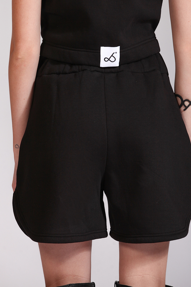 BERMUDA SHORTS BLACK