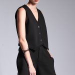 BERMUDA SHORTS BLACK