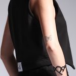 WOMEN VEST BLACK