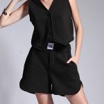 BERMUDA SHORTS BLACK