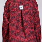 ALL OVER PRINT UNISEX SHIRT RED