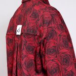 ALL OVER PRINT UNISEX SHIRT RED