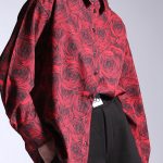 ALL OVER PRINT UNISEX SHIRT RED