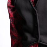 ALL OVER PRINT UNISEX SHIRT RED