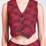 ALL OVER PRINT VEST