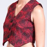 ALL OVER PRINT VEST