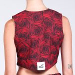 ALL OVER PRINT VEST