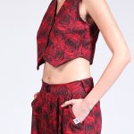 ALL OVER PRINT VEST