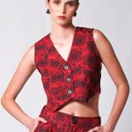 ALL OVER PRINT VEST