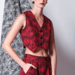 ALL OVER PRINT VEST