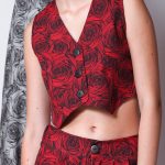 ALL OVER PRINT VEST