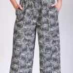ALL OVER PRINT TROUSERS