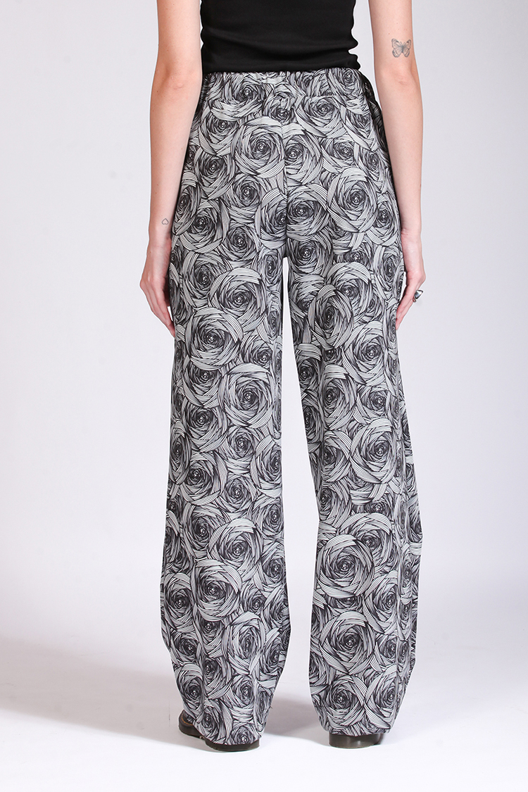 ALL OVER PRINT TROUSERS