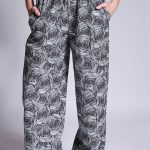 ALL OVER PRINT TROUSERS