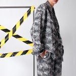 ALL OVER PRINT BLAZER