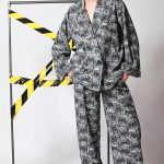 ALL OVER PRINT TROUSERS