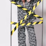 ALL OVER PRINT TROUSERS