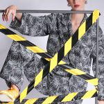 ALL OVER PRINT BLAZER