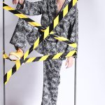 ALL OVER PRINT TROUSERS