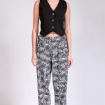 LOOSE FIT TROUSERS