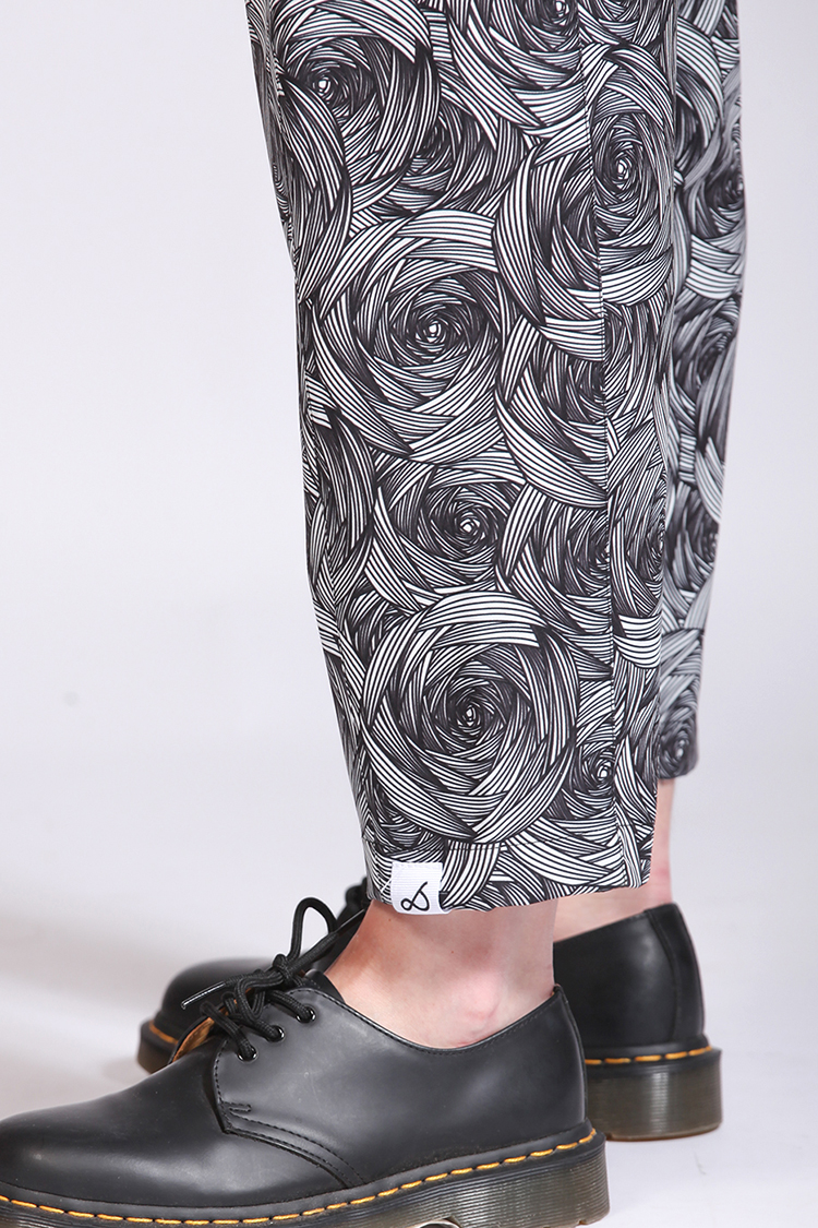 LOOSE FIT TROUSERS