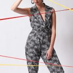 ALL OVER PRINT JUMPRSUIT
