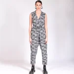 ALL OVER PRINT JUMPRSUIT
