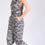 ALL OVER PRINT JUMPRSUIT