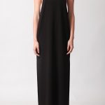 LONG LOOSE DRESS
