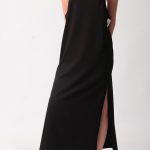 LONG LOOSE DRESS