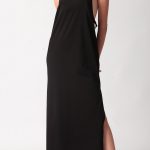 LONG LOOSE DRESS