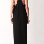 LONG LOOSE DRESS